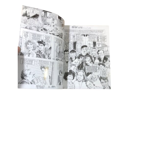 Mad Magazine Spoofs The 80s Special Collectors Ed Michael Jackson Goonies Ferri - Picture 5 of 8